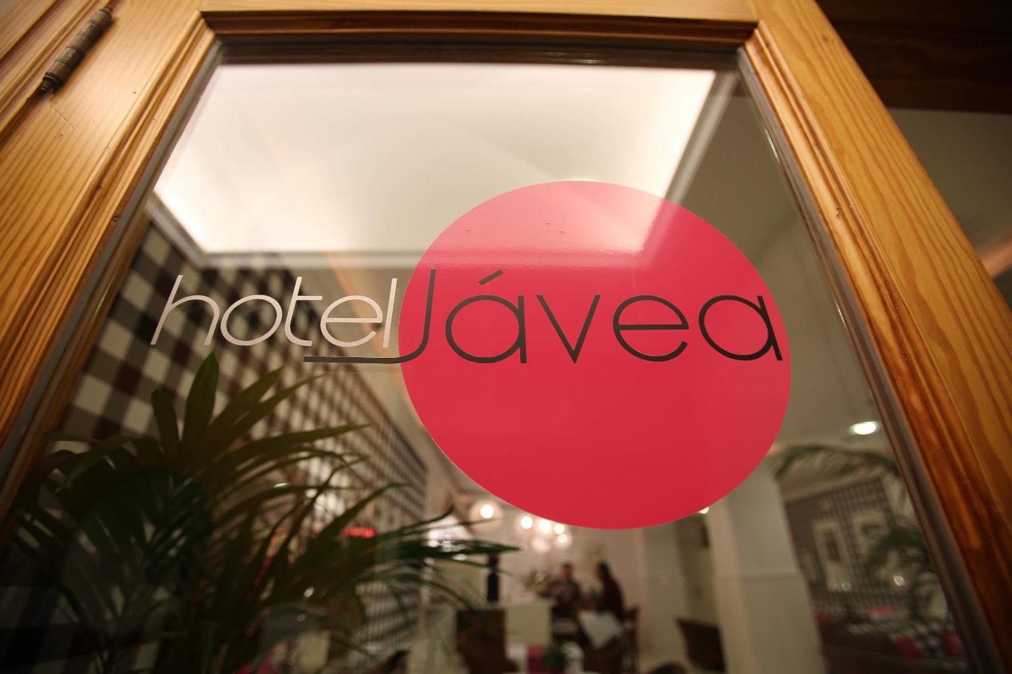 Hotel Jávea エクステリア 写真