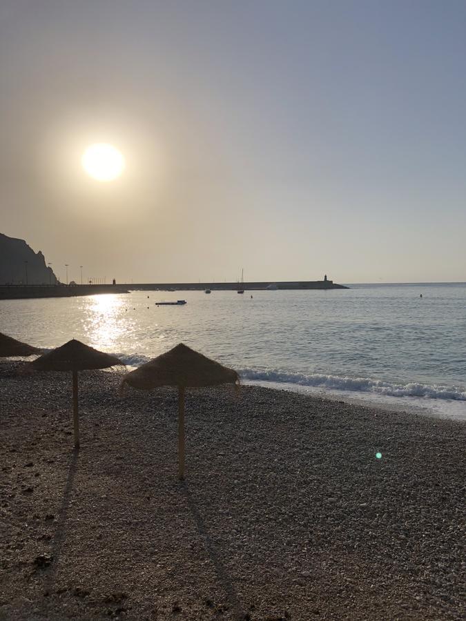 Hotel Jávea エクステリア 写真