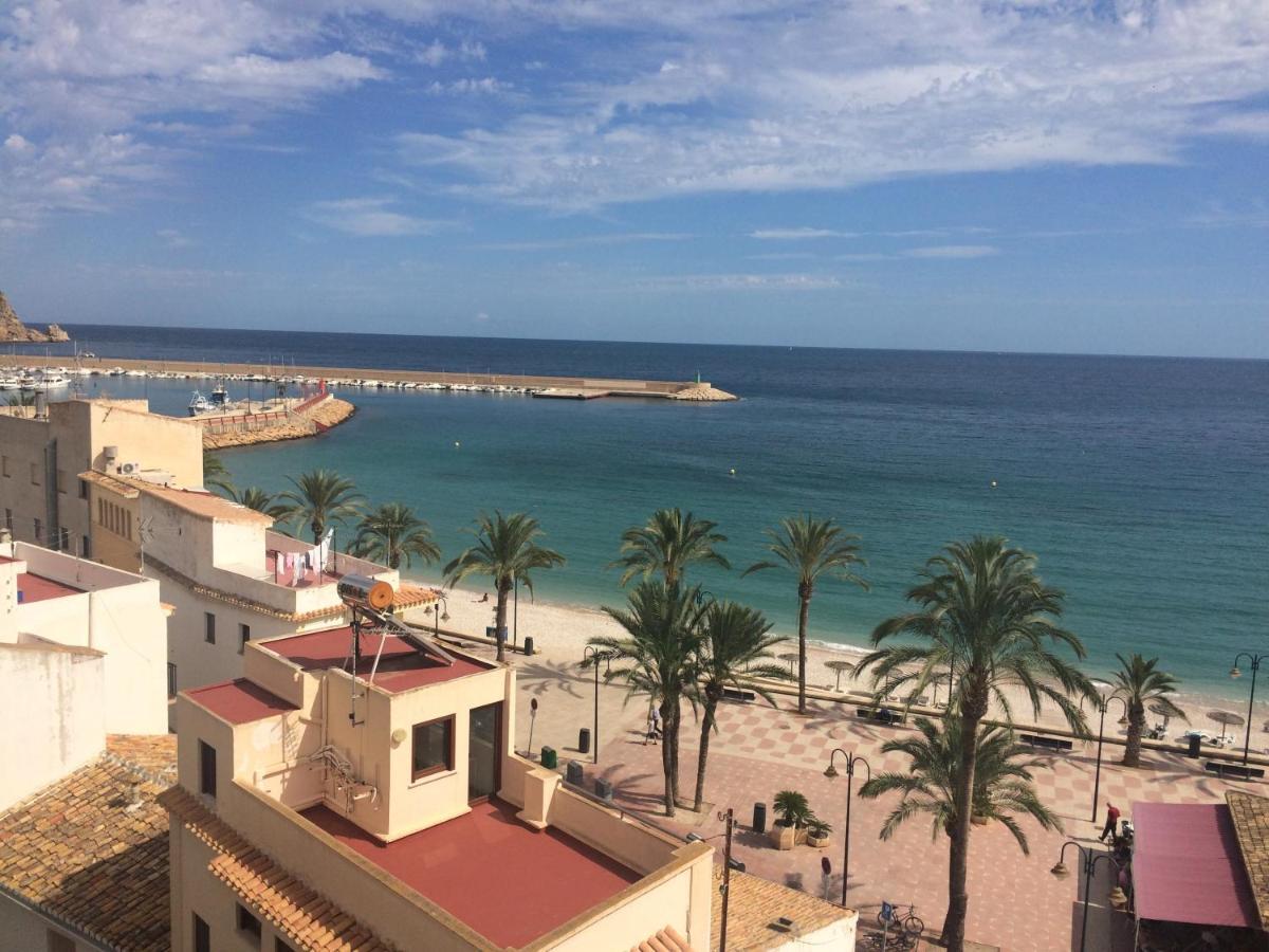 Hotel Jávea エクステリア 写真